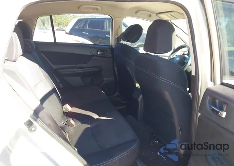 2013 Subaru Xv Crosstrek 2.0I Premium from USA, damaged, VIN JF2GPACC7D2819606